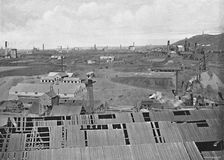 The Centre of the Cornish Mining District c1896. Artist: JC Burrow