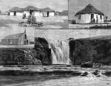 The Centre of Kaffirland, 1881. Creator: Unknown