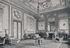 The Centre Room, Buckingham Palace, North-West Corner 1939