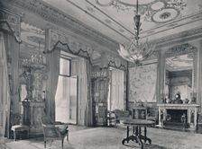 The Centre Room, Buckingham Palace, South-East Corner 1939