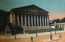 The Chamber of Deputies, Paris, c1920