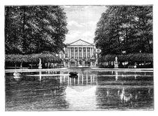 The Chamber of Representatives, Brussels, c1888
