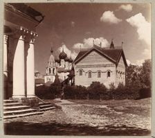 The Chamber of Tsarevich Demetrius in Uglich