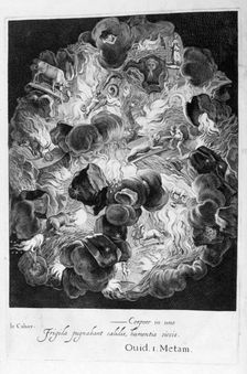 The Chaos, 1655. Creator: Unknown