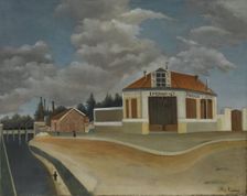 The Chair Factory at Alfortville
