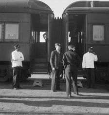 The "Challenger", Grand Island, Nebraska, 1939. Creator: Dorothea Lange