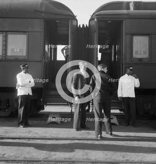 The "Challenger", Grand Island, Nebraska, 1939. Creator: Dorothea Lange.
