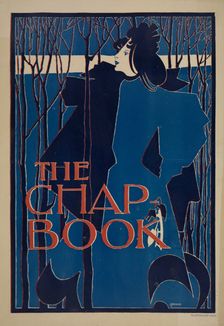 The chap book, c1894. Creator: William H Bradley