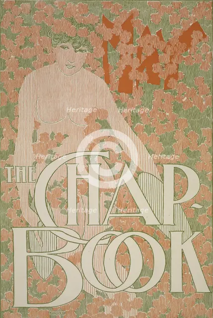 The chap book. May, c1894 - 1896. Creator: William H Bradley.