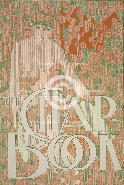 The chap book. May, c1894 - 1896. Creator: William H Bradley.