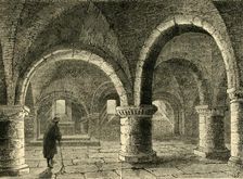 The Chapel of the Pyx (1881). Creator: Unknown