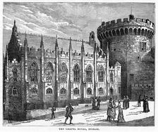 The Chapel Royal, Dublin, 19th century