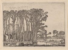 The Charcoal-Burner, 1621. Creator: Willem Pietersz. Buytewech