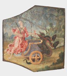 The Chariot of Ceres, ca. 1509. Creator: Bernardino Pinturicchio