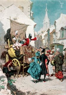 The Charlatan 1889