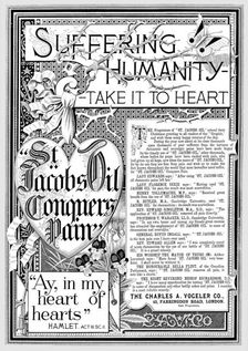 'The Charles A. Vogeler Co. 1890. Creator: Unknown