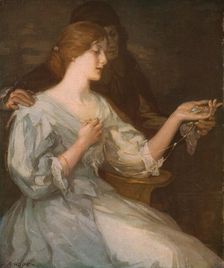 The Charm late 19th-early 20th century, (c1930). Creator: Robert Hope