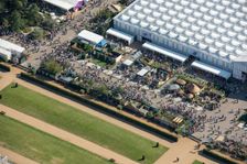 The Chelsea Flower Show, Chelsea, London, 2021. Creator: Damian Grady
