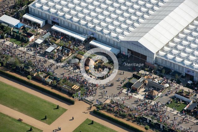 The Chelsea Flower Show, Chelsea, London, 2021. Creator: Damian Grady.