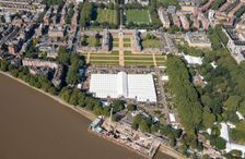 The Chelsea Flower Show, Chelsea, London, 2021. Creator: Damian Grady
