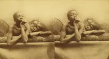 The Cherubs. (Not) After Raphael, (1868-1900?). Creator: O. Pierre Havens