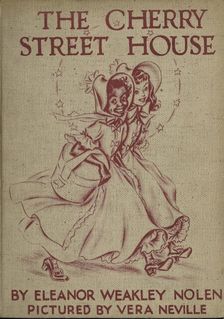 The Cherry Street House, 1939. Creator: Vera Neville