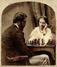 The Chess Players