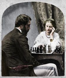 The Chess Players