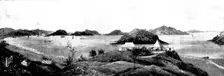 The Chinese Crisis: the Chusan Islands, commanding the Yang-Tsze-Kiang Estuary... 1898. Creator: Unknown