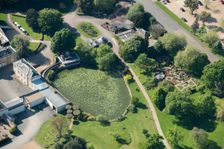 The Chinese Dairy, Woburn Abbey, Bedfordshire, 2018. Creator: Historic England