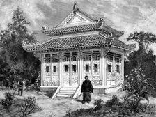 The Chinese House, 1889