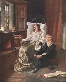 The Children of Charles I 1895, (c1902). Creator: Unknown