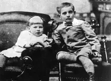 The children of Jesse James, c1881-1883 (1954)