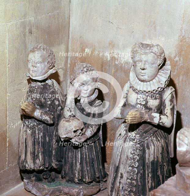 The children of Sir John Scudamore, 17th century. Artist: Unknown