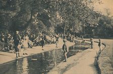 The Children's Corner, Central Pleasure Gardens 1929