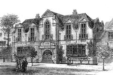 The Chiswick School of Art, 1881. Creator: Unknown
