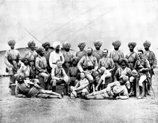 The Chitral Expedition, 1895. Creator: Unknown