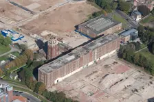 The Chocolate Works, former factoryof Terry's of York, North Yorkshire, 2014. Creator: Historic England Staff Photographer