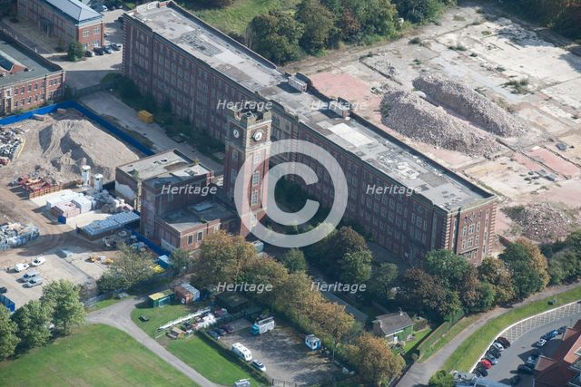 The Chocolate Works, former factoryof Terry's of York, North Yorkshire, 2014. Creator: Historic England Staff Photographer.