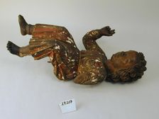 The Christ Child, 13th or early 14th century. Creator: Arnolfo di Cambio