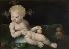 The Christ-Child, c1510-1540. Creator: Joos van Cleve