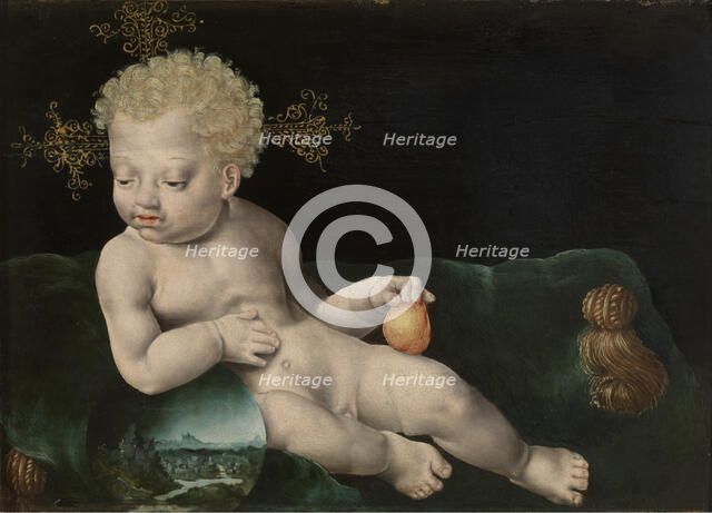 The Christ-Child, c1510-1540. Creator: Joos van Cleve.