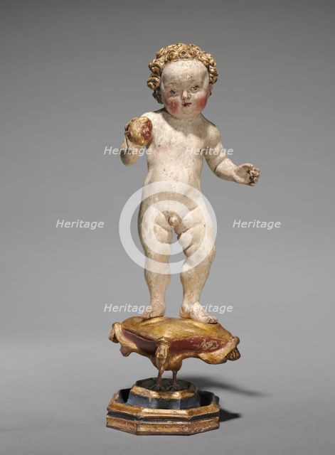 The Christ Child Holding a Pomegranate, c. 1510. Creator: Unknown.