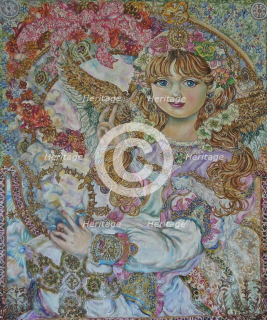 The Christmas Angel. Artist: Sugai, Yumi  