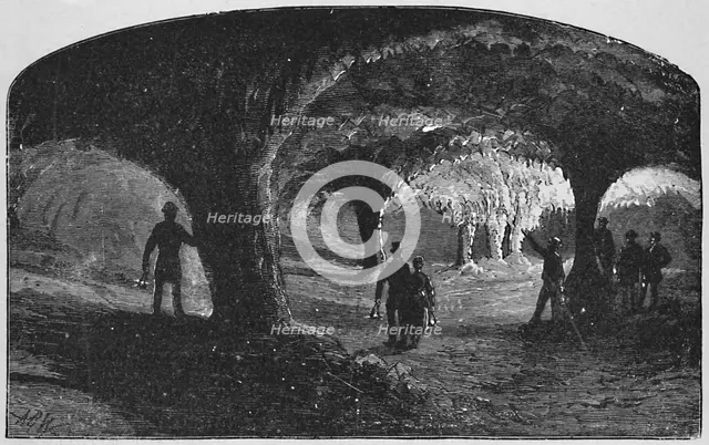 'The Church', 1883. Artist: Unknown.