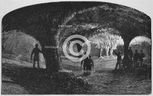 'The Church', 1883. Artist: Unknown.