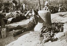 The church bells of Montauban, France, World War I, 1916. Creator: Unknown