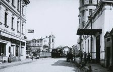 The Church of Saint Nicholas on Three Hills (surnamed , 1912-1914