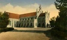 The Church, Rawalpindi c1918-c1939. Creator: Unknown