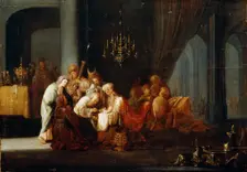 The Circumcision 17th century. Artist: Jacob Willemsz de Wet the elder